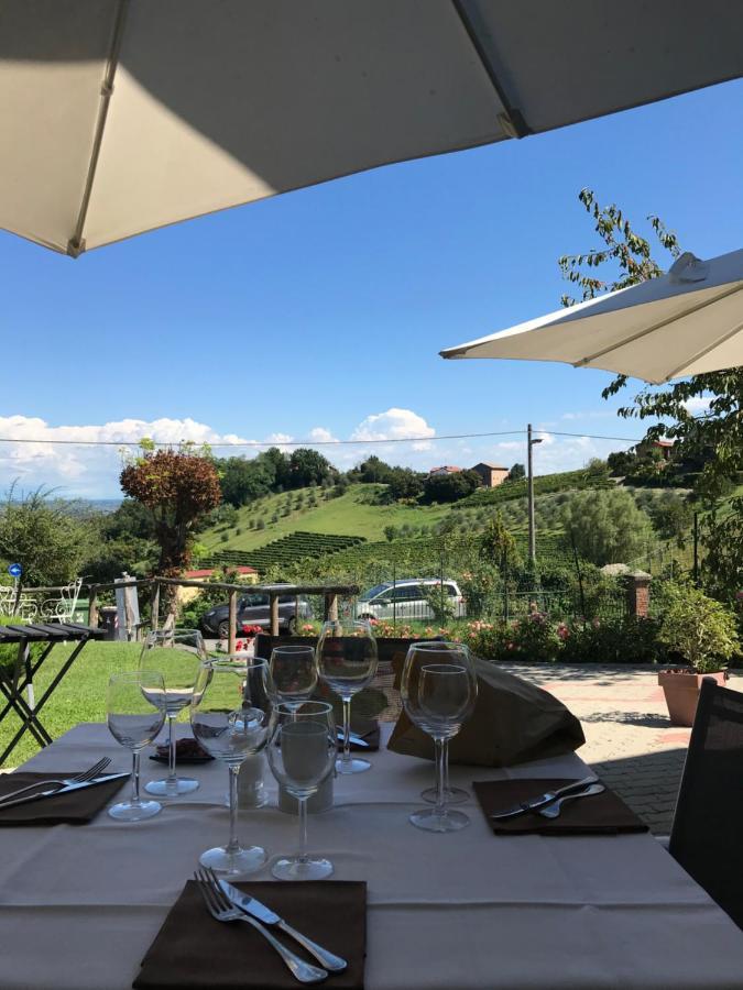 Locanda Il Cortile Vignale Extérieur photo
